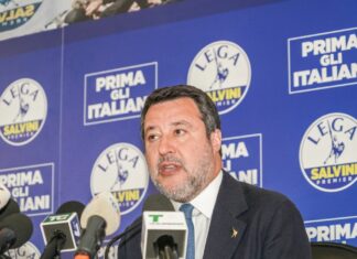 Salvini “Ue sorda e assente, bisogna cambiare regole”
