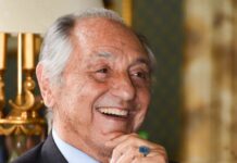 E’ morto il filantropo e mecenate Emmanuele F. M. Emanuele
