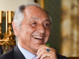 E’ morto il filantropo e mecenate Emmanuele F. M. Emanuele