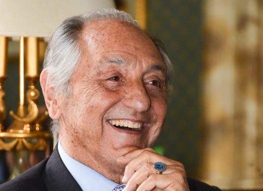 E’ morto il filantropo e mecenate Emmanuele F. M. Emanuele