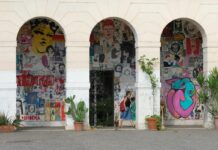 Su tivùsat un viaggio in 4K nelle città della street art