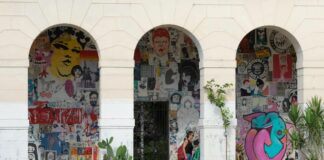 Su tivùsat un viaggio in 4K nelle città della street art