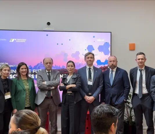 Trentino innovatore a New York, da Life Sciences a sfida globale della ricerca