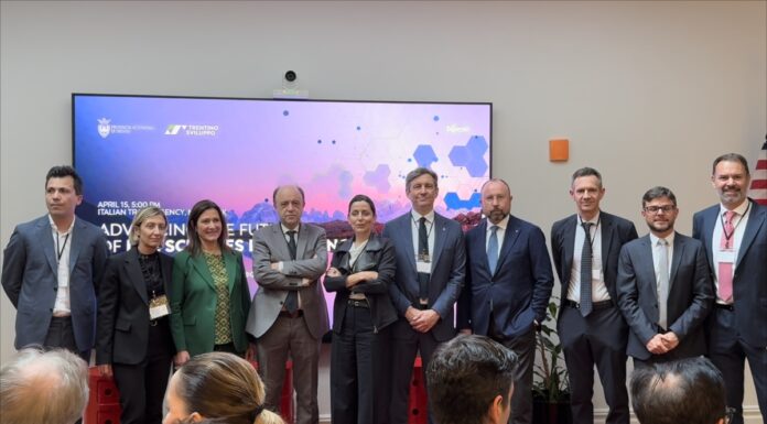 Trentino innovatore a New York, da Life Sciences a sfida globale della ricerca