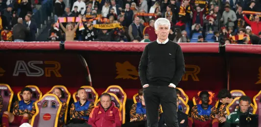 Gasperini “Sorpreso dalle parole di Ranieri, mai stati questi toni tra di noi”