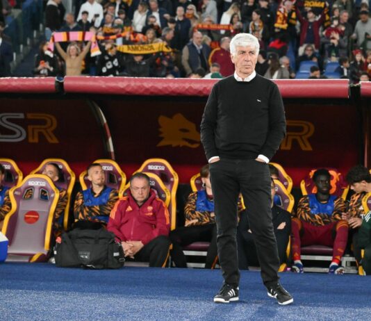 Gasperini “Sorpreso dalle parole di Ranieri, mai stati questi toni tra di noi”