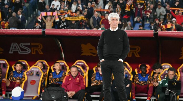 Gasperini “Sorpreso dalle parole di Ranieri, mai stati questi toni tra di noi”