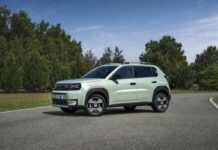 Fiat, arriva Grande Panda con nuovo motore benzina Turbo 100