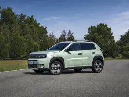 Fiat, arriva Grande Panda con nuovo motore benzina Turbo 100