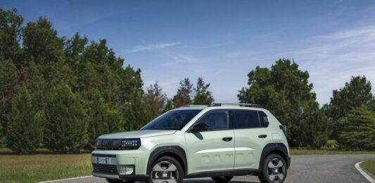 Fiat, arriva Grande Panda con nuovo motore benzina Turbo 100