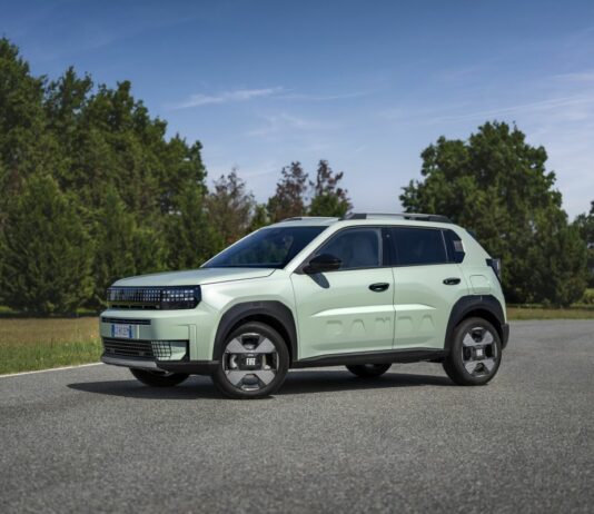 Fiat, arriva Grande Panda con nuovo motore benzina Turbo 100