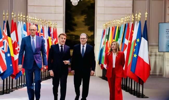 Missione Francia-Uk a Hormuz, sì da Italia e Germania se ci sarà l’ok parlamentare