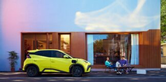 Alla Milano Design Week BYD e Haier mostrano l’auto elettrica come fonte energia