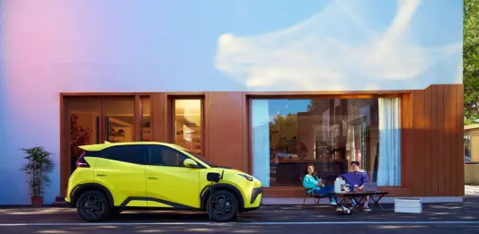 Alla Milano Design Week BYD e Haier mostrano l’auto elettrica come fonte energia