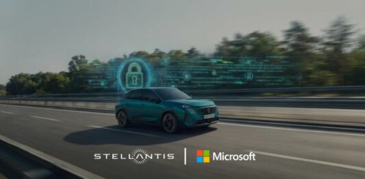 Stellantis accelera su IA e digitale con partnership Microsoft