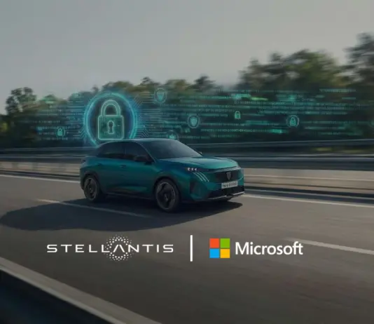 Stellantis accelera su IA e digitale con partnership Microsoft
