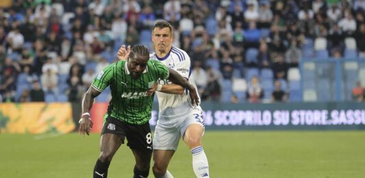 Volpato e Nzola condannano il Como, Sassuolo vince 2-1