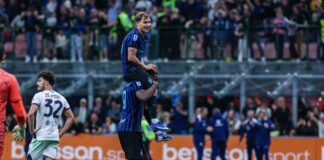 Inter-Cagliari 3-0, nerazzurri sempre più lanciati verso lo scudetto