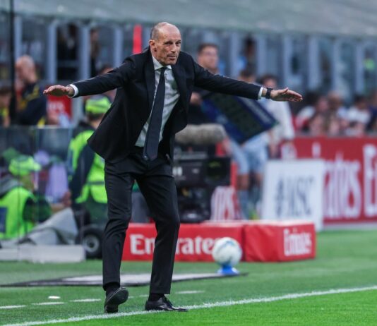 Allegri “Prima Champions poi futuro, con il Verona sfida importante”