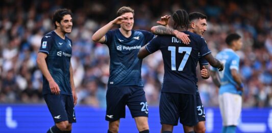 Impresa Lazio: Napoli battuto 2-0 al Maradona
