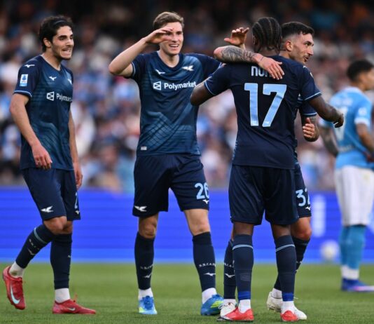 Impresa Lazio: Napoli battuto 2-0 al Maradona