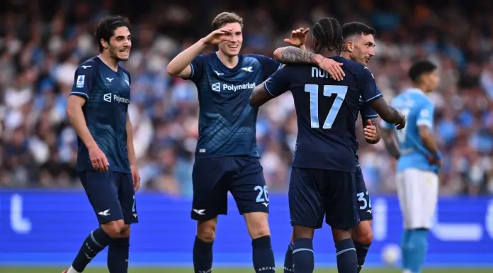 Impresa Lazio: Napoli battuto 2-0 al Maradona