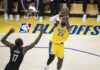 Play-Off Nba, Lakers e Denver in vantaggio
