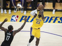 Play-Off Nba, Lakers e Denver in vantaggio