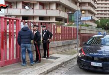 Ladra seriale arrestata a Palermo, si nascondeva in un rifugio improvvisato