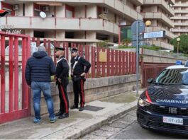 Ladra seriale arrestata a Palermo, si nascondeva in un rifugio improvvisato