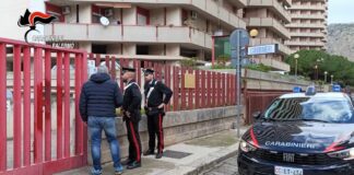 Ladra seriale arrestata a Palermo, si nascondeva in un rifugio improvvisato