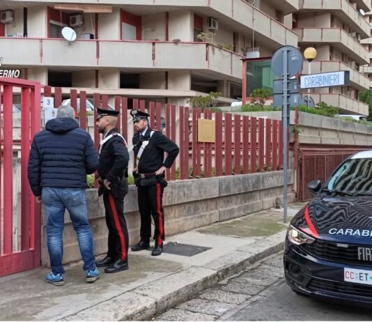 Ladra seriale arrestata a Palermo, si nascondeva in un rifugio improvvisato