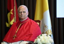 Papa in Angola “Costruire speranza del futuro”