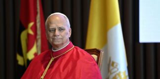 Papa in Angola “Costruire speranza del futuro”