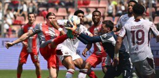 Niente reti tra Cremonese e Torino