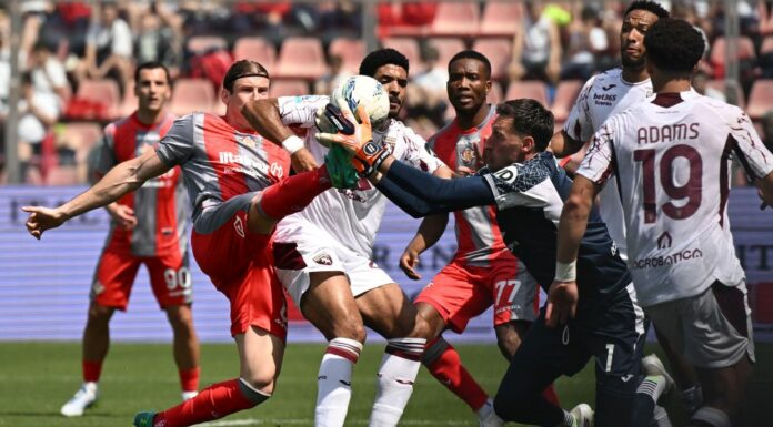 Niente reti tra Cremonese e Torino