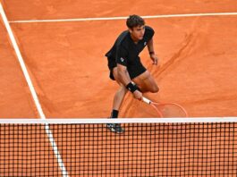 Cobolli ko in finale a Monaco, vince Shelton in due set