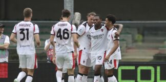 A Verona basta Rabiot, il Milan si avvicina all’obiettivo Champions