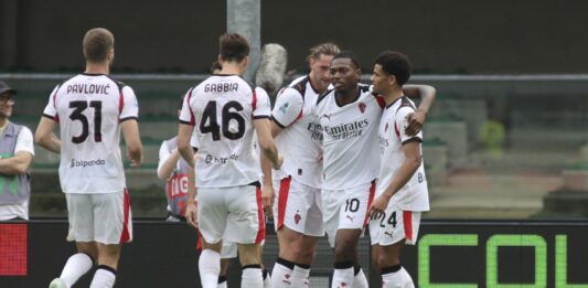 A Verona basta Rabiot, il Milan si avvicina all’obiettivo Champions