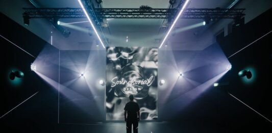 IQOS torna alla Milano Design Week con l’installazione Soundsorial