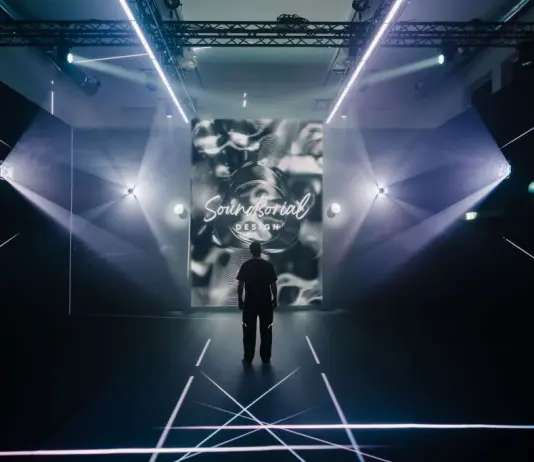 IQOS torna alla Milano Design Week con l’installazione Soundsorial