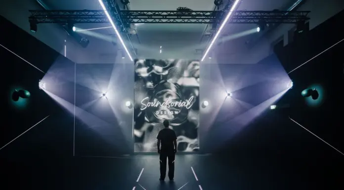 IQOS torna alla Milano Design Week con l’installazione Soundsorial