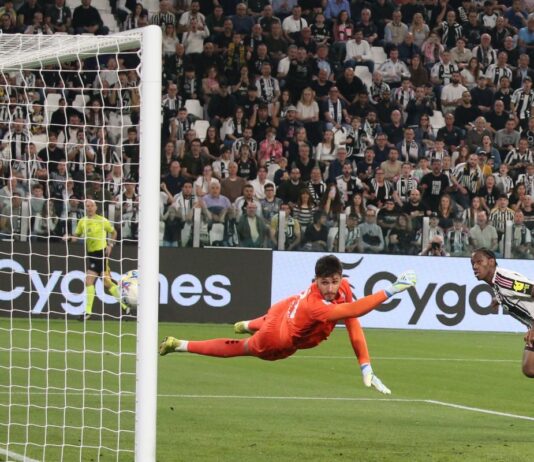 Bologna battuto 2-0, pass Champions più vicino per la Juve