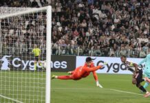 Bologna battuto 2-0, pass Champions più vicino per la Juve