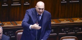 كروسيتو: مستعدون للمساهمة في مهمة دولية في مضيق هرمز