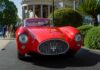 Maserati protagonista alla prima edizione dell’Anantara Concorso Roma 2026