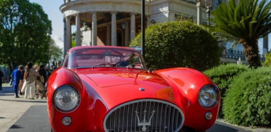 Maserati protagonista alla prima edizione dell’Anantara Concorso Roma 2026