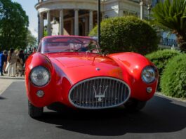 Maserati protagonista alla prima edizione dell’Anantara Concorso Roma 2026