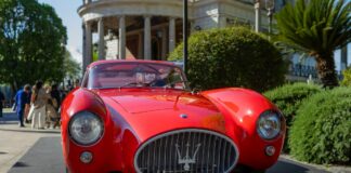 Maserati protagonista alla prima edizione dell’Anantara Concorso Roma 2026