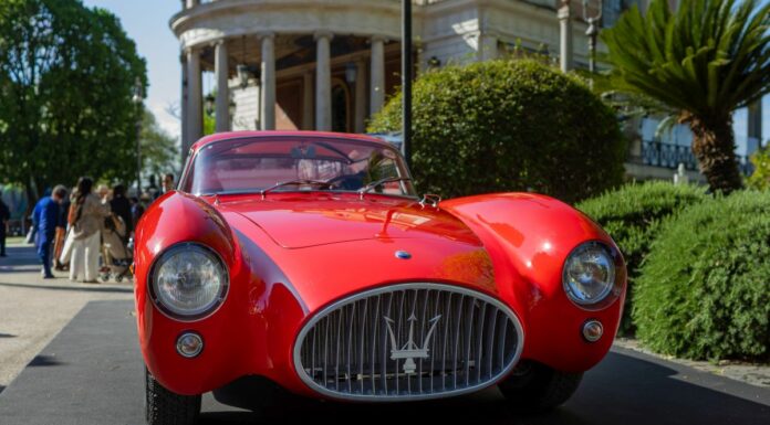 Maserati protagonista alla prima edizione dell’Anantara Concorso Roma 2026